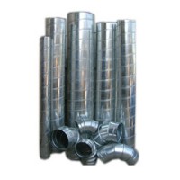 ỐNG GIÓ XOẮN